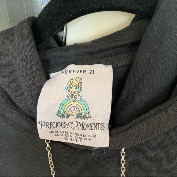 Precious Moments Hooded Sweatshirt - Picture 3 of 5